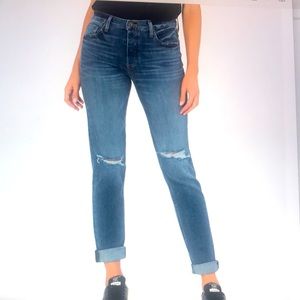 Kut From the Kloth Juliet Slouchy Boyfriend Jean NWT Size 16